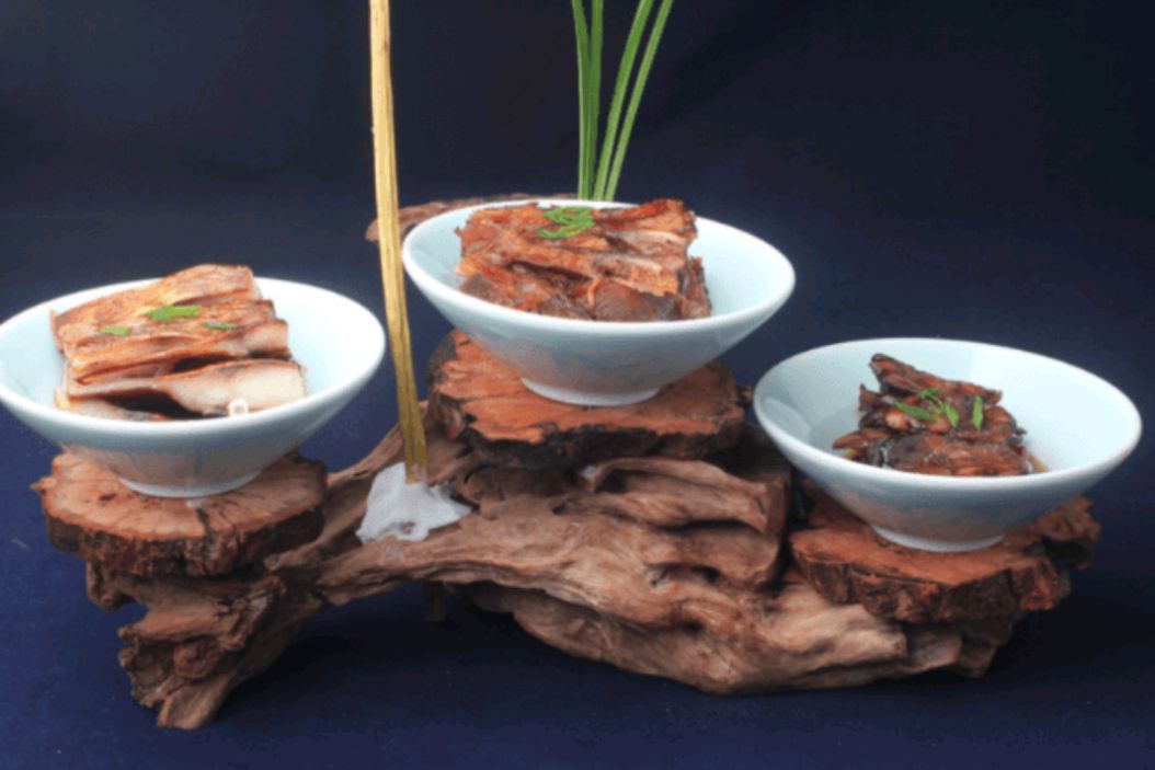 浙江美食之绍兴十碗头