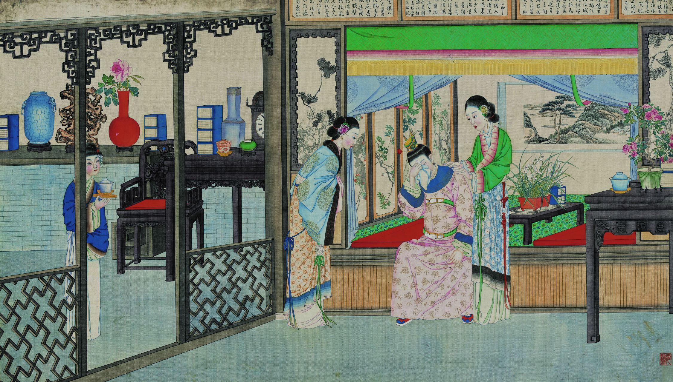 晴雯最大的冤屈是什么?