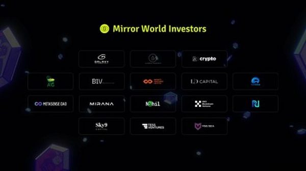 Mirror World如何用AI + GameFi打造Web3的任天堂？