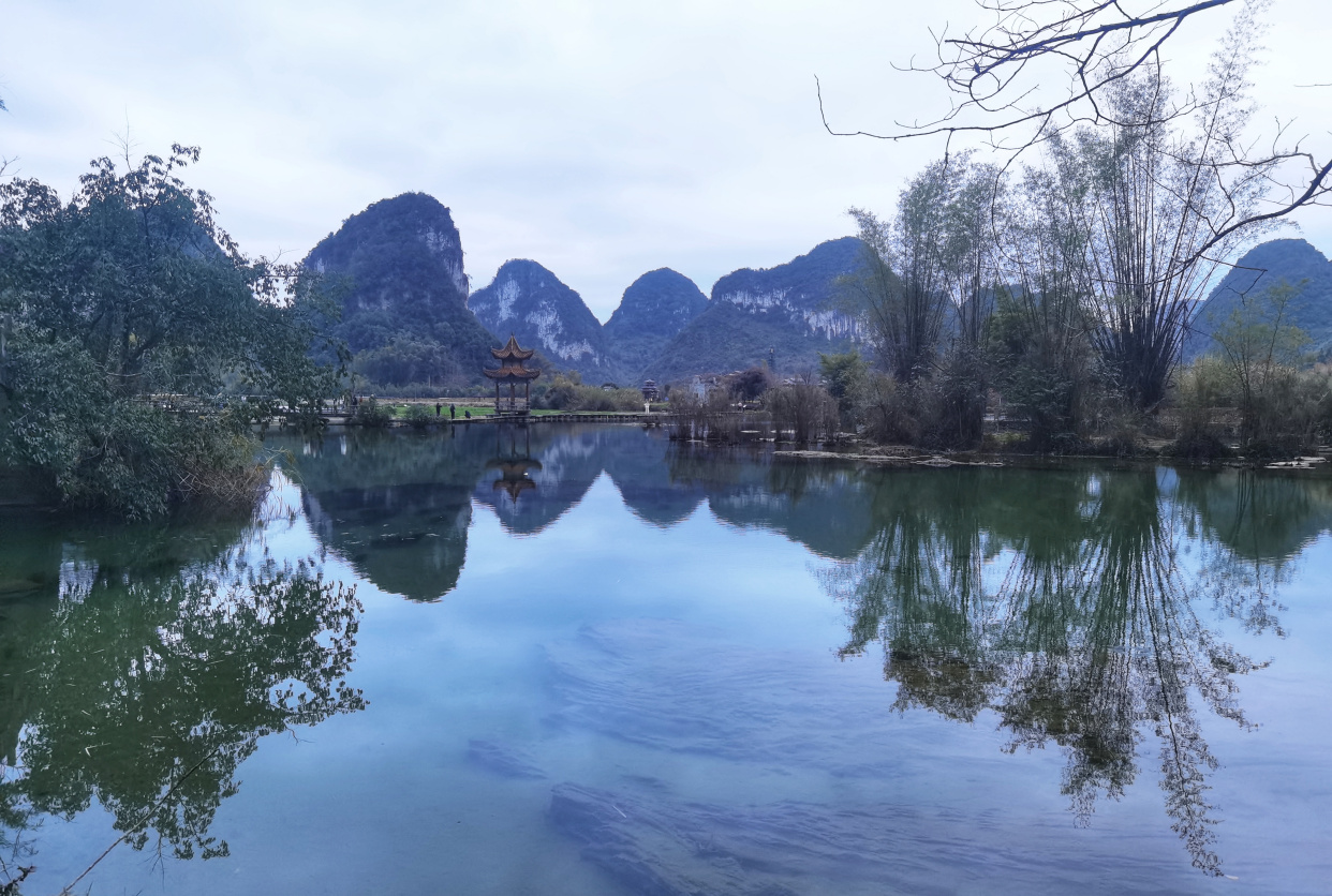 游靖西鹅泉