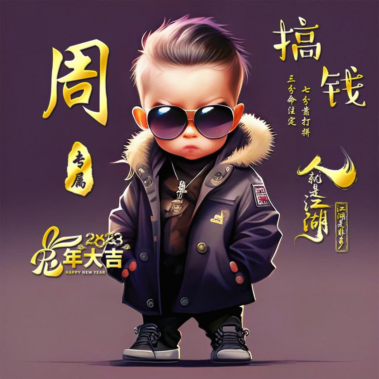 我姓周,你姓什么