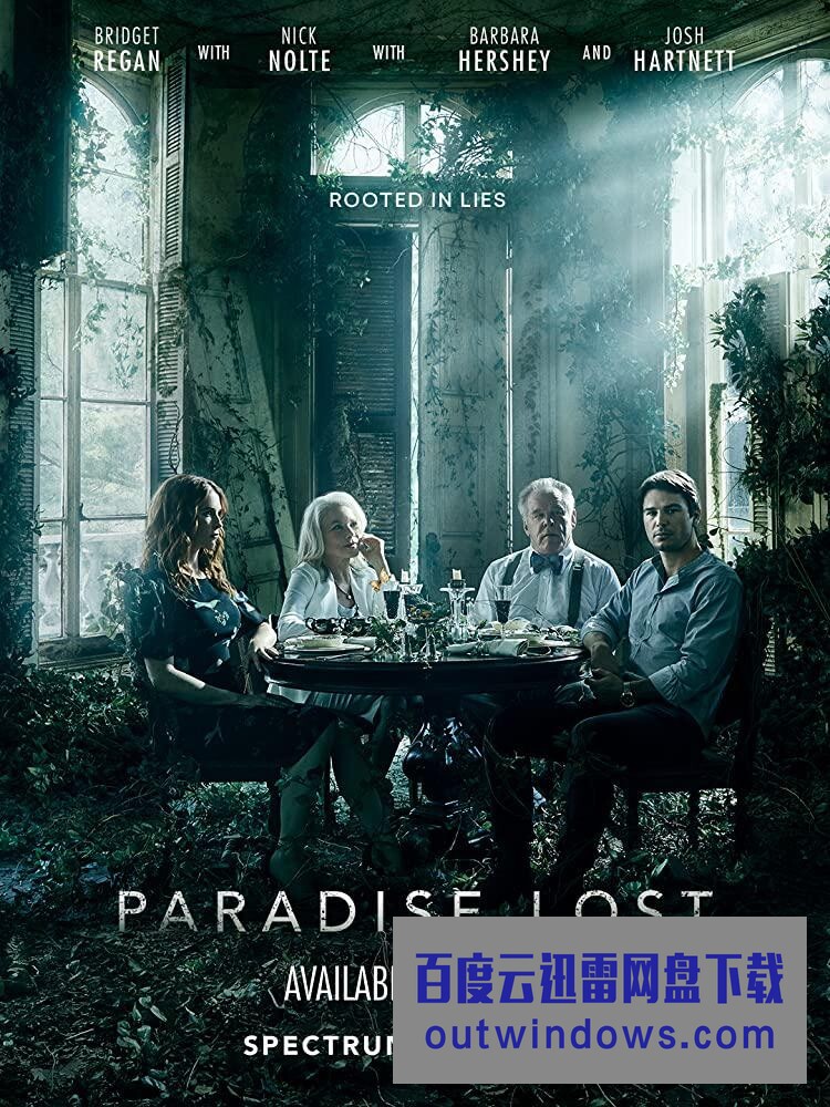 [电视剧][失乐园 Paradise Lost 第一季][全10集][英语中字]1080p|4k高清