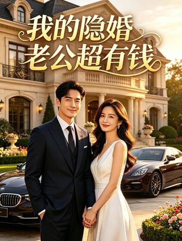 我的隐婚老公超有钱