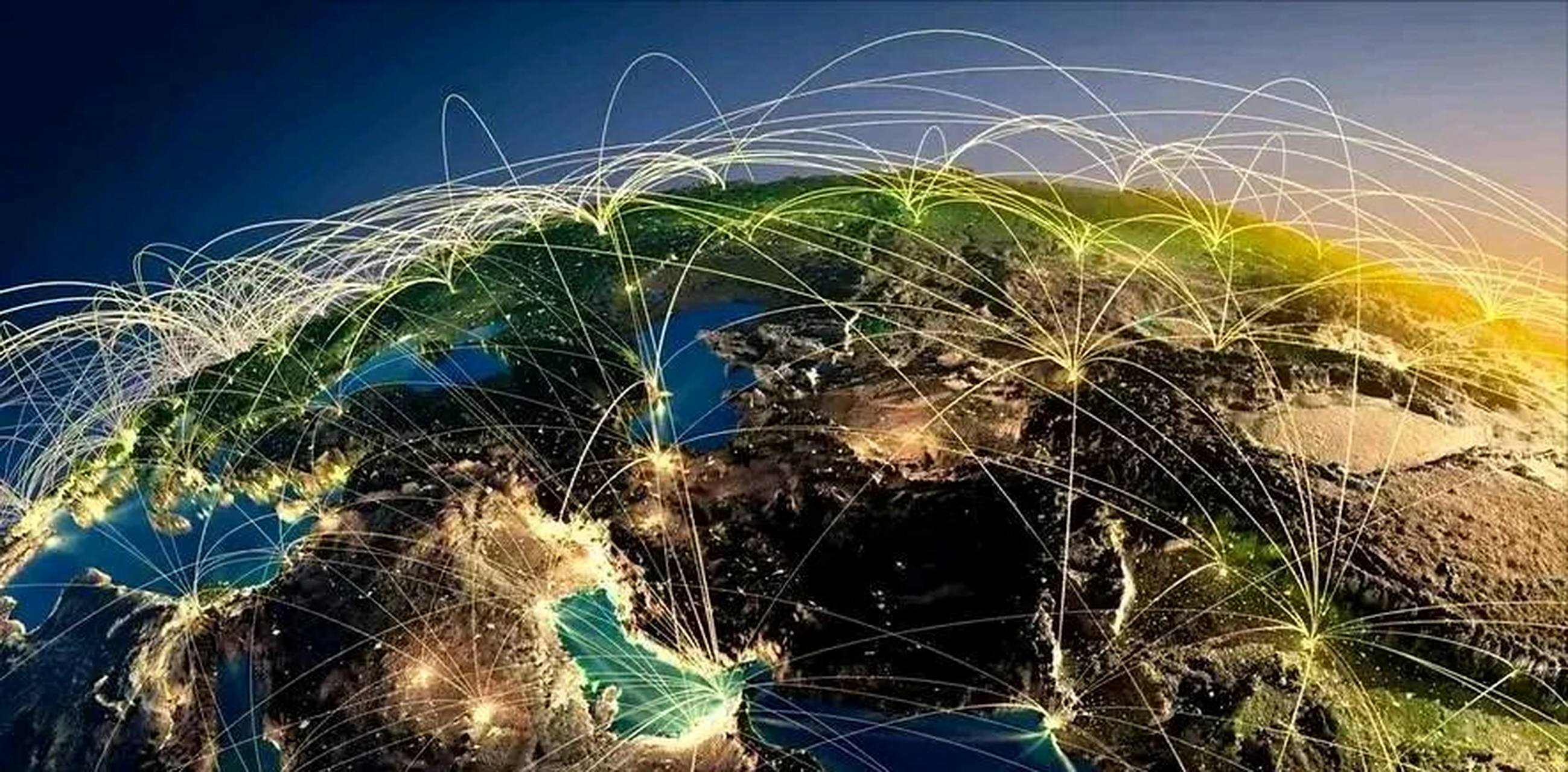 全球互联网有13台根服务器,竟然有10台全部都在美国手里,面对老美潜在