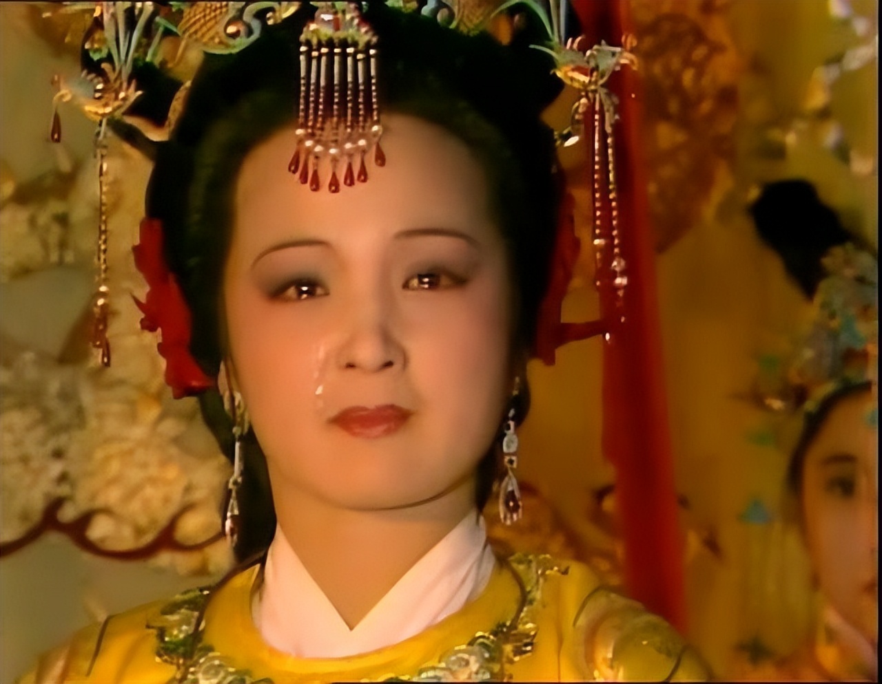 红楼梦:贵女宫妃,浮沉宫廷深海的无奈,元春真身不由己