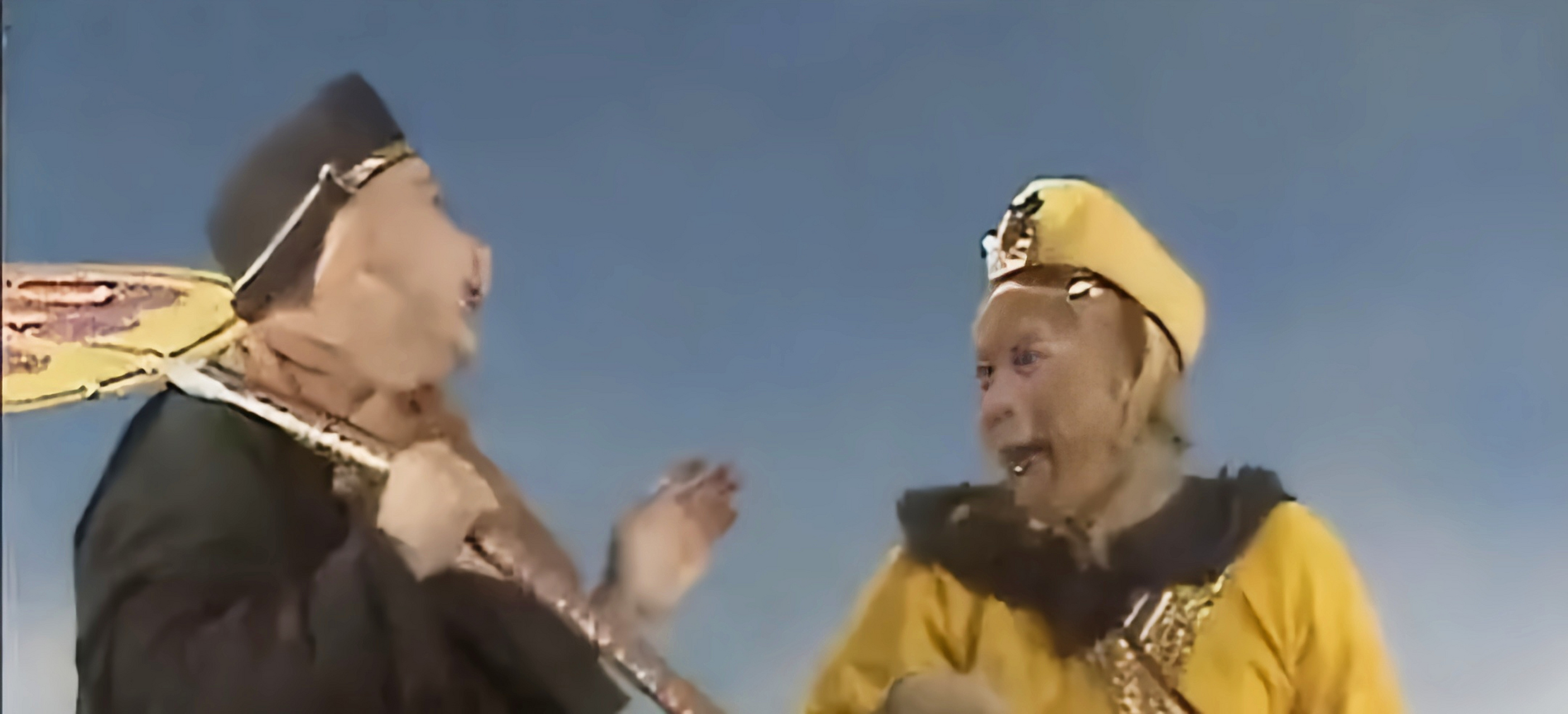 孙悟空不是有火眼金睛吗,为什么牛魔王变的猪八戒,他就是看不出来.