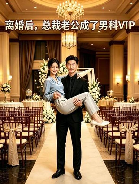 离婚后，总裁老公成了男科VIP