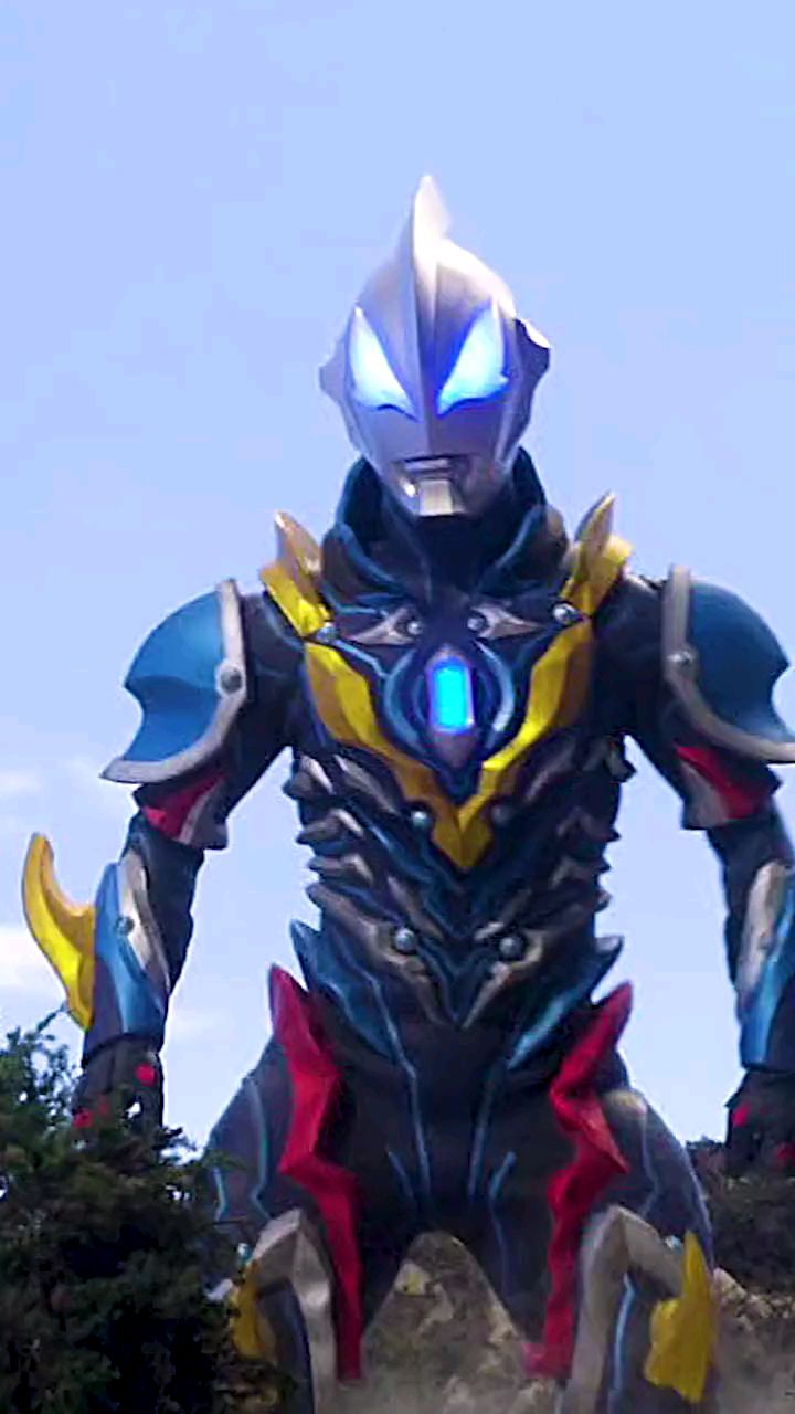 捷德奥特曼凤凰冲击波也太帅了吧这迎是什么形态