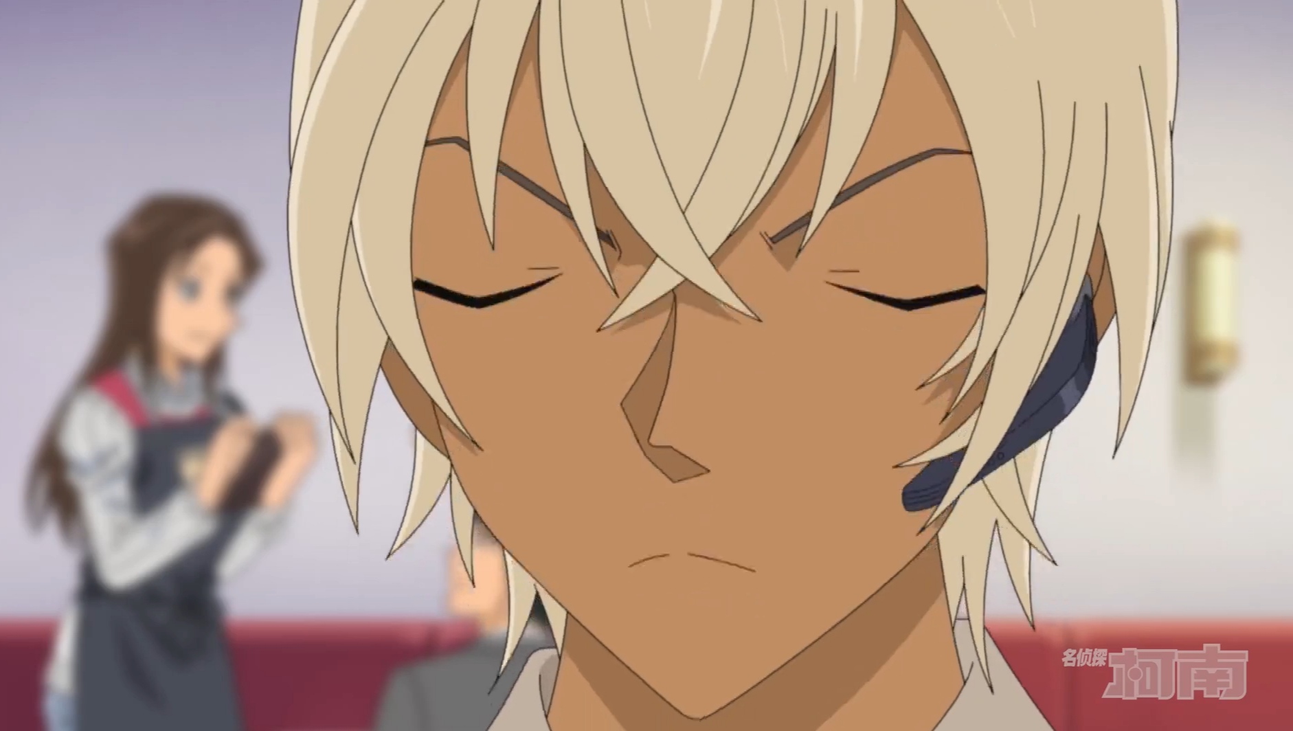 名柯:这才是真正的安室,与风见对话时好像换了一个人