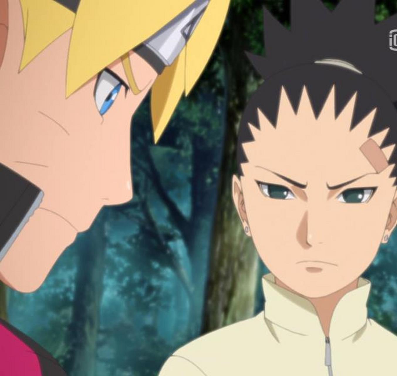 博人这一路修行都得靠自己,不管是靠推测来找出前行方向,还是用实践