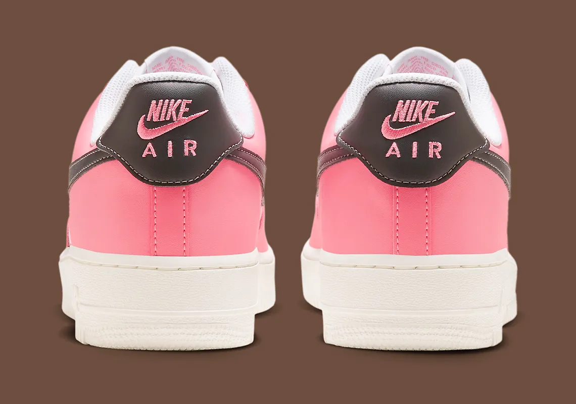 nike air force 1 low 呈现那不勒斯风格