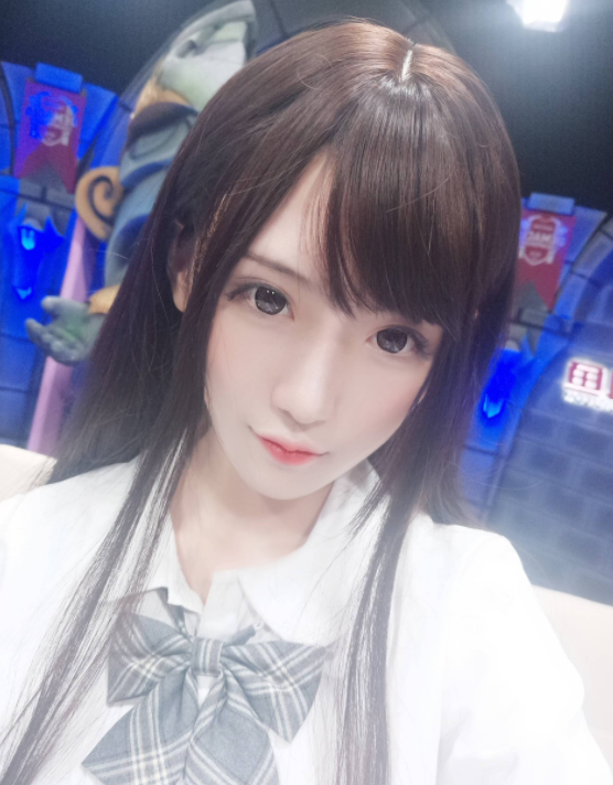 腐团儿cos楼兰少女,异域风情已是绝美,身材让网友望眼欲穿