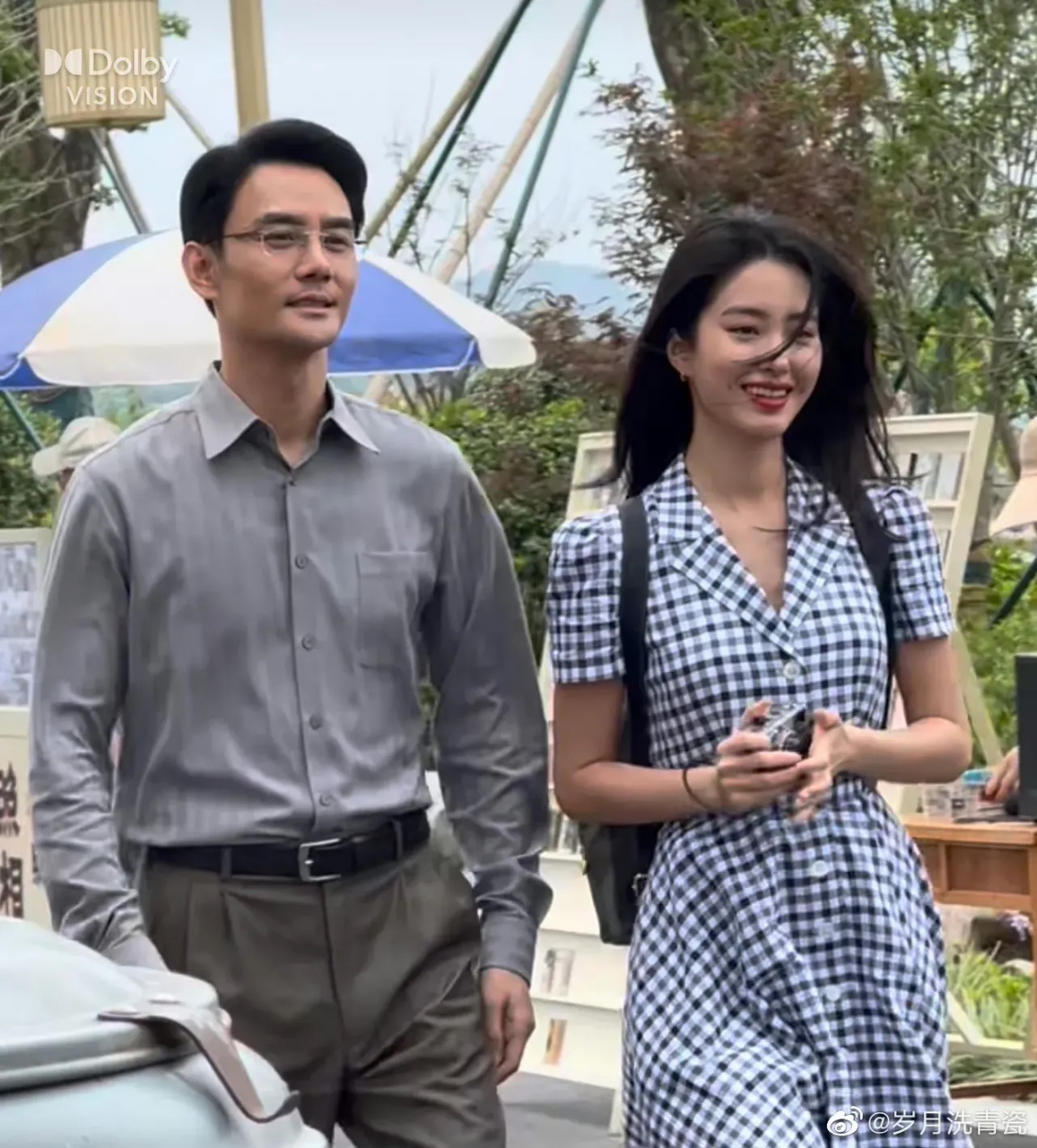 大江大河3即将播出,宋运辉与梁思申要情定西湖了,这在原著中也是名