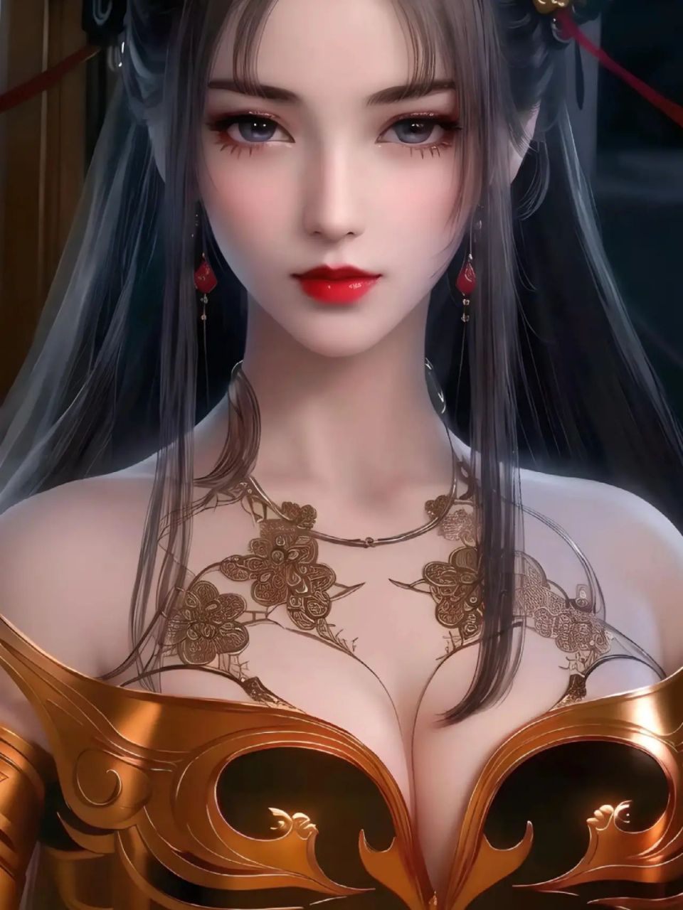 天行九歌焰灵姬#动漫壁纸