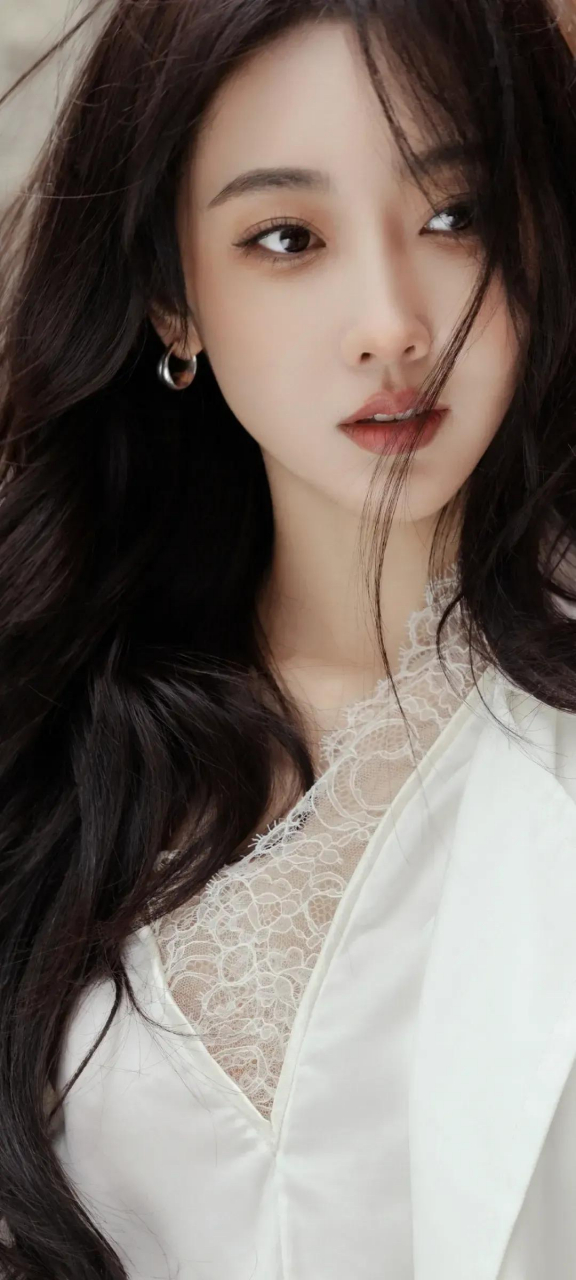 又美又飒的美女