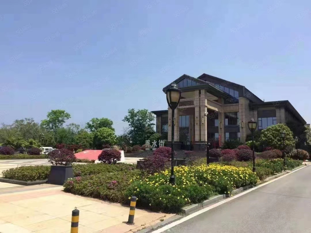 水墨江郡商铺详情-售楼部中心