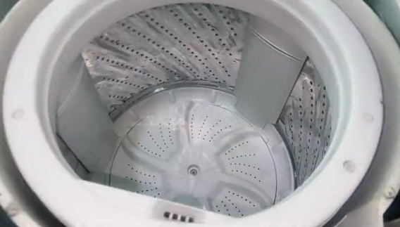 小天鹅波轮洗衣机怎么拆洗