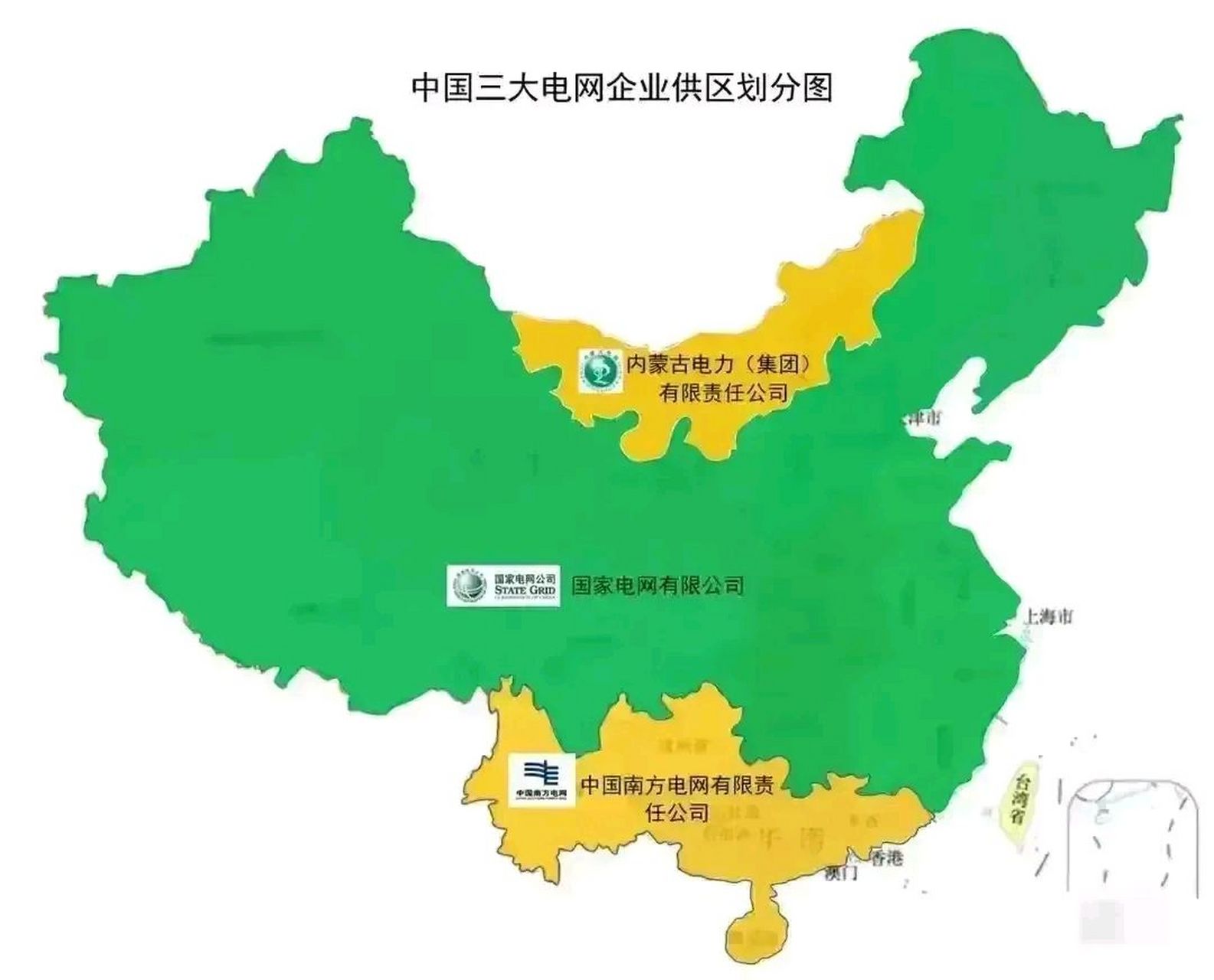 国家电网:我把南方电网分出来就是为了防止垄断的,你让我再合并了?