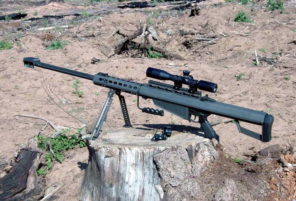 10式大狙,一把好枪10年成,能否满足我军需要?