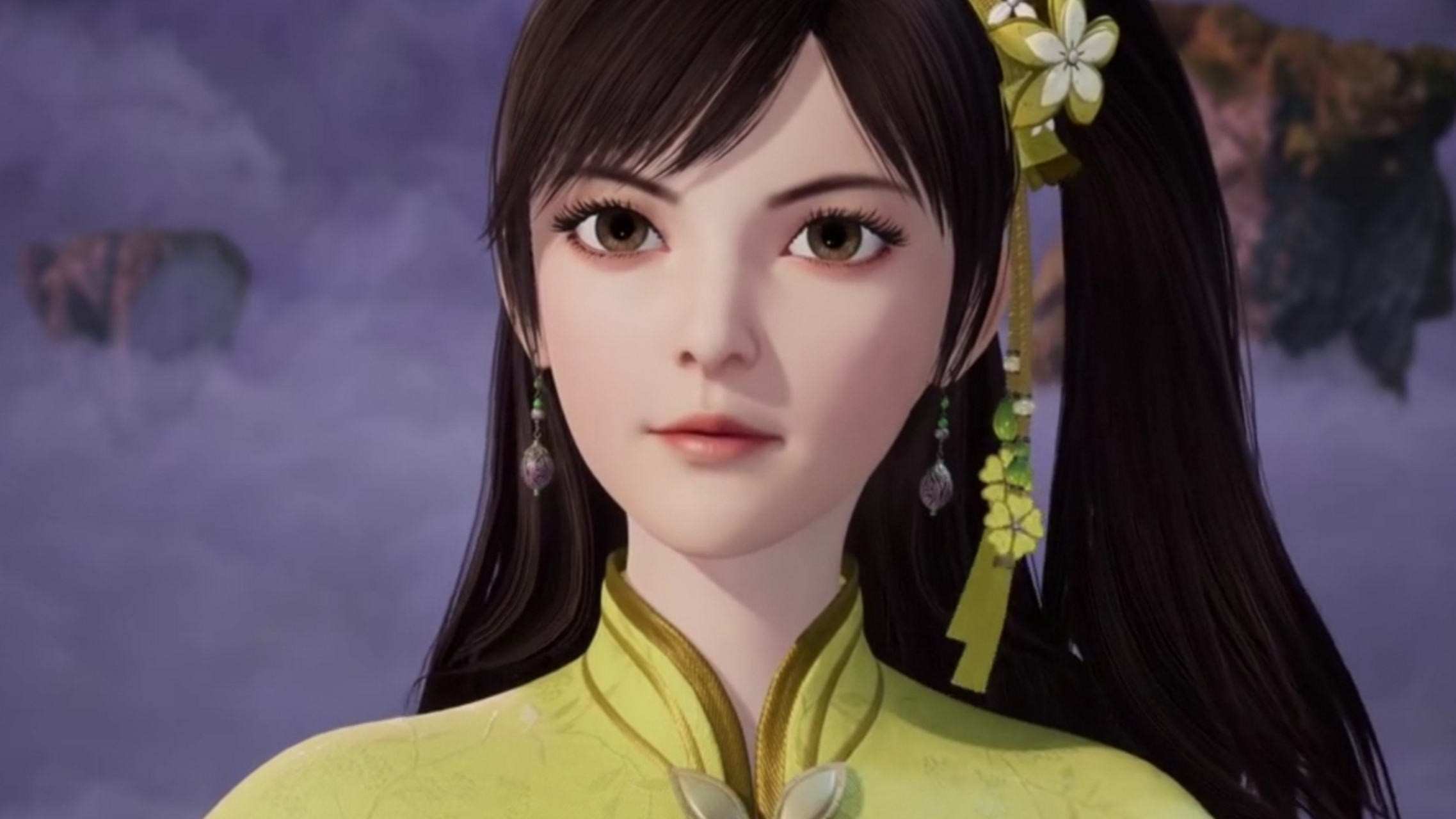 叶嫣然是真的善良,她总在为他人着想,宁愿委屈了自己.