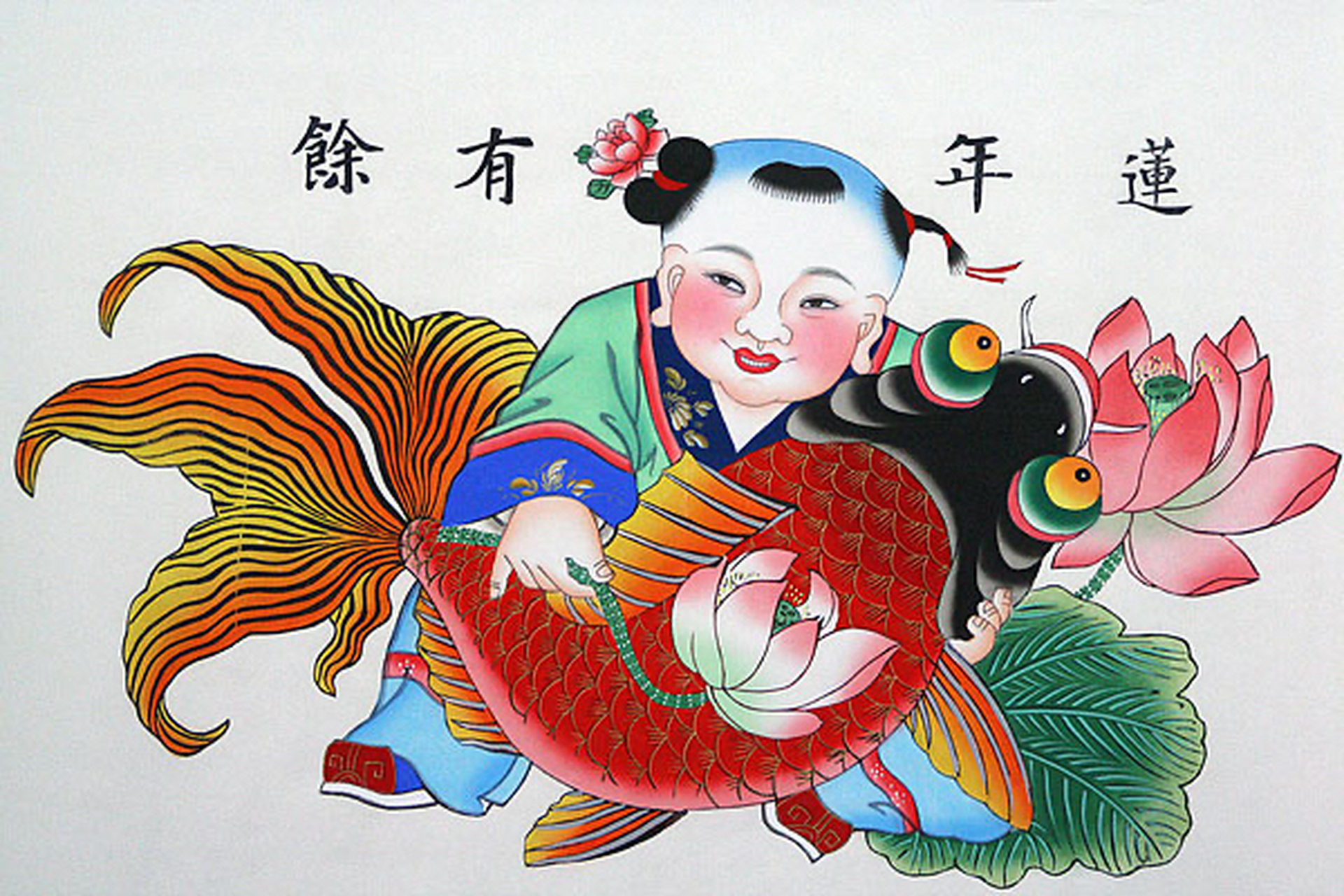 当下,一个人的福气有多大要看他