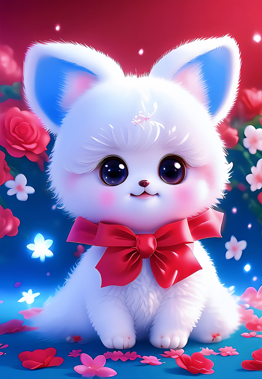 呆萌呆萌的小可爱来啦