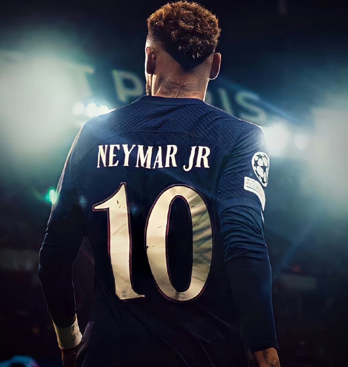 巴黎官方:新援登贝莱选择10号球衣! 配吗?他配吗?