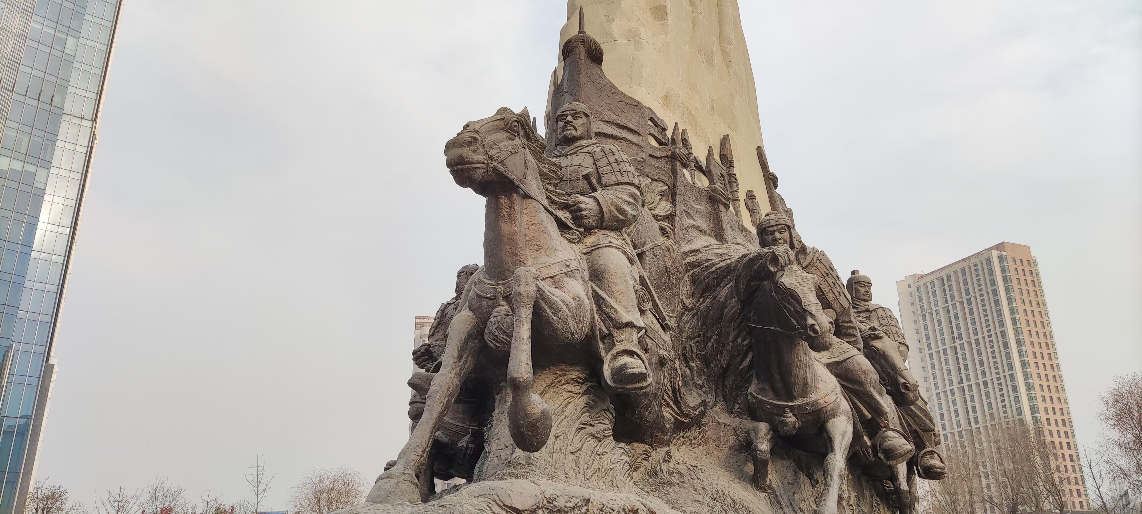 霍去病,真正的常胜将军