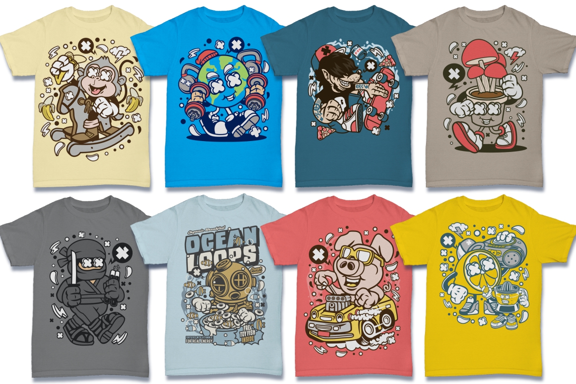 224 Pro Cartoon T-shirt Designs-27.jpg