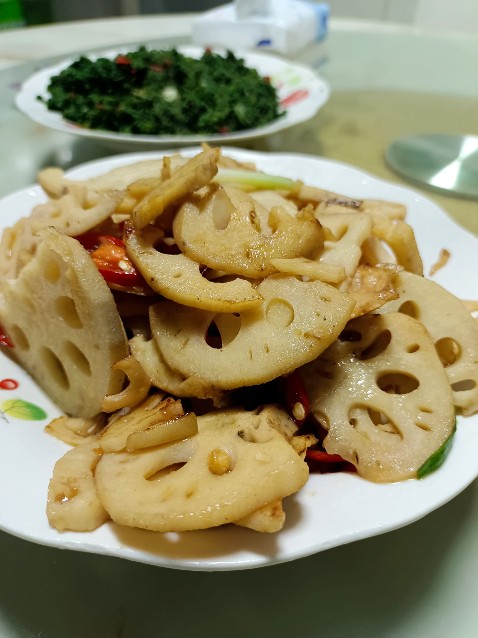 晒一晒安徽安庆的今日家常菜