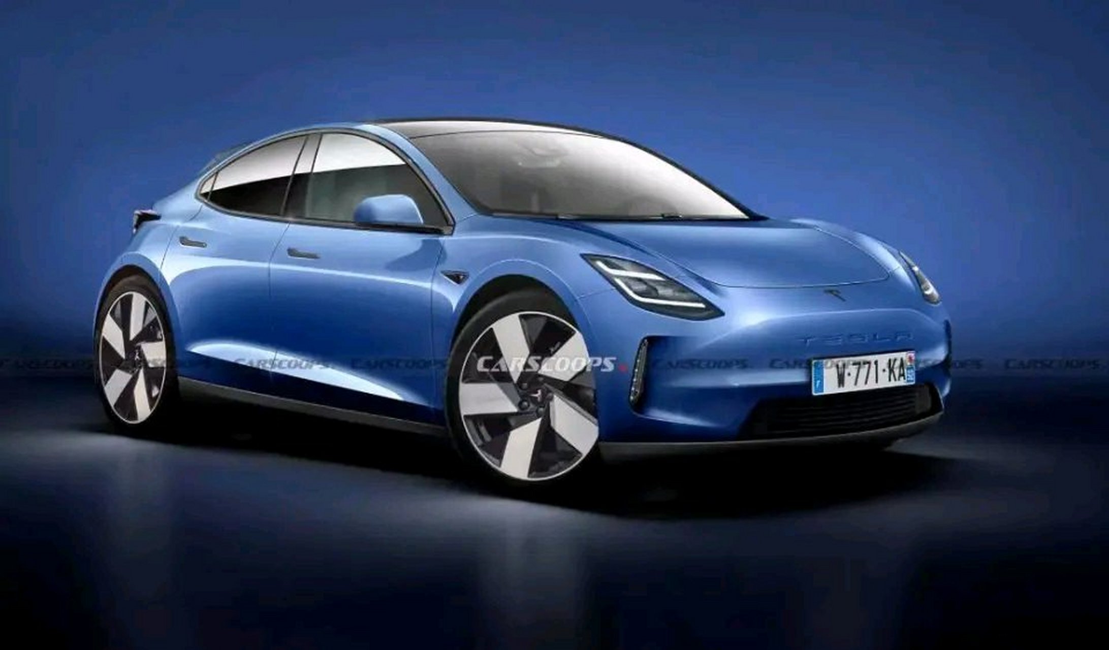 近日,有关特斯拉model 2的一则重磅消息引发了人们的兴奋.