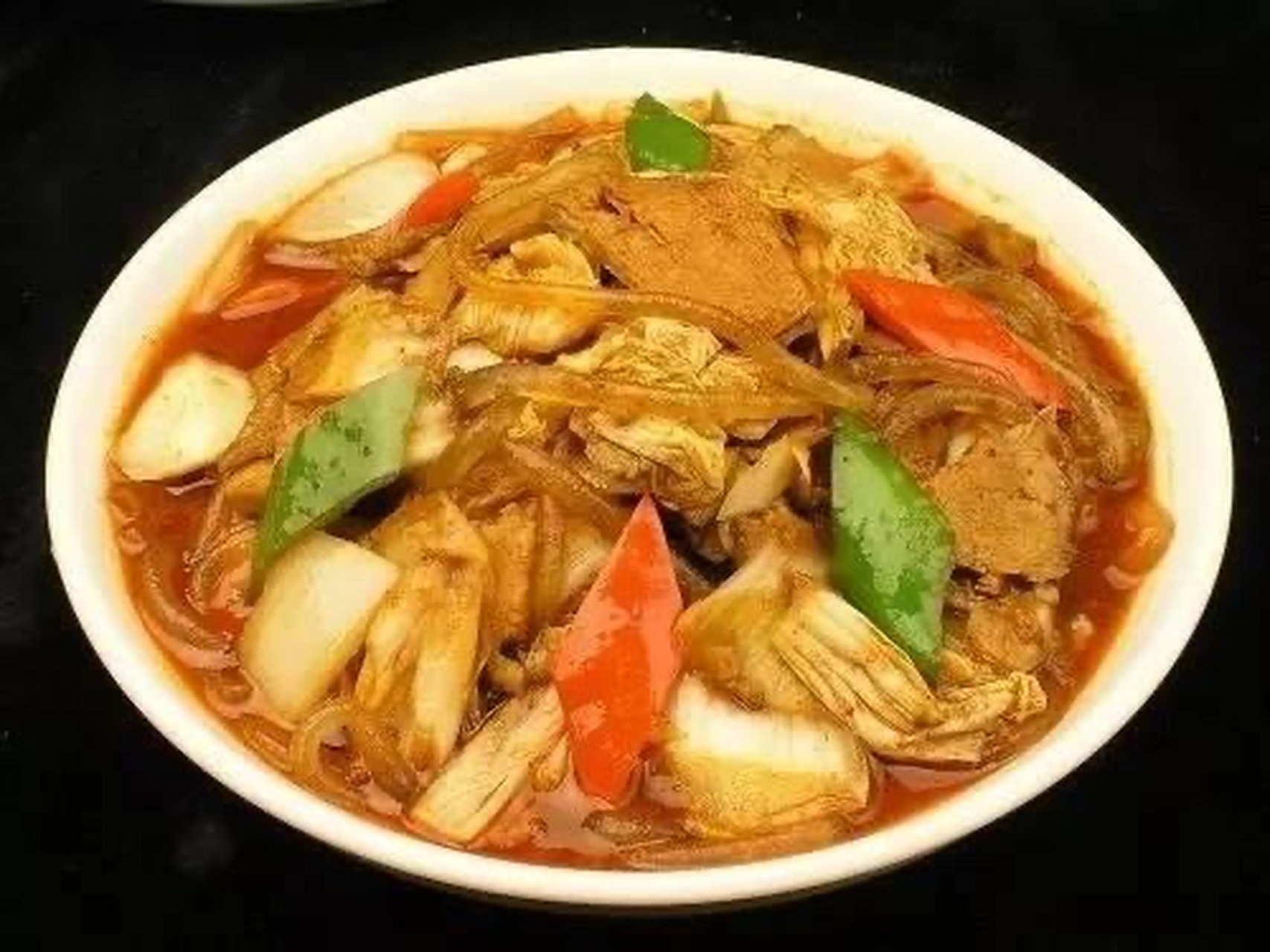 甘肃白银著名美食"酸烂肉"你吃过吗?
