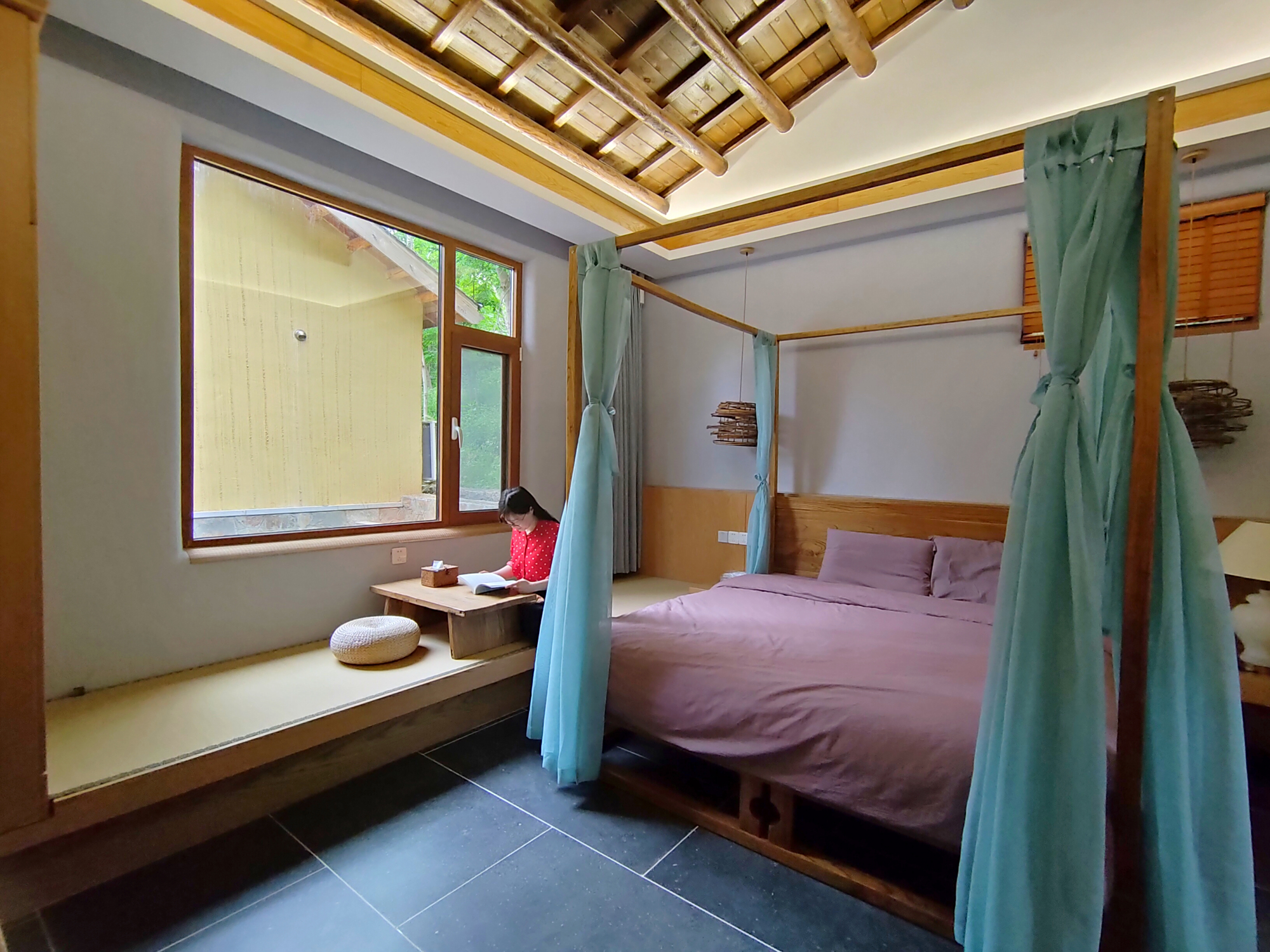 遇见青州,误入桐峪里,小山村让人惊艳了