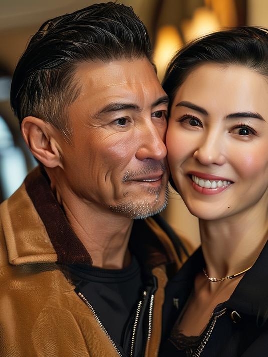 惊人!张柏芝与神秘男友性丑闻一夜七次,自媒体尺度大引争议