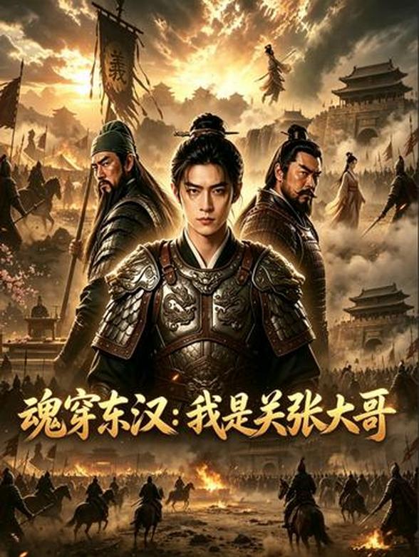 魂穿东汉：我是关张大哥