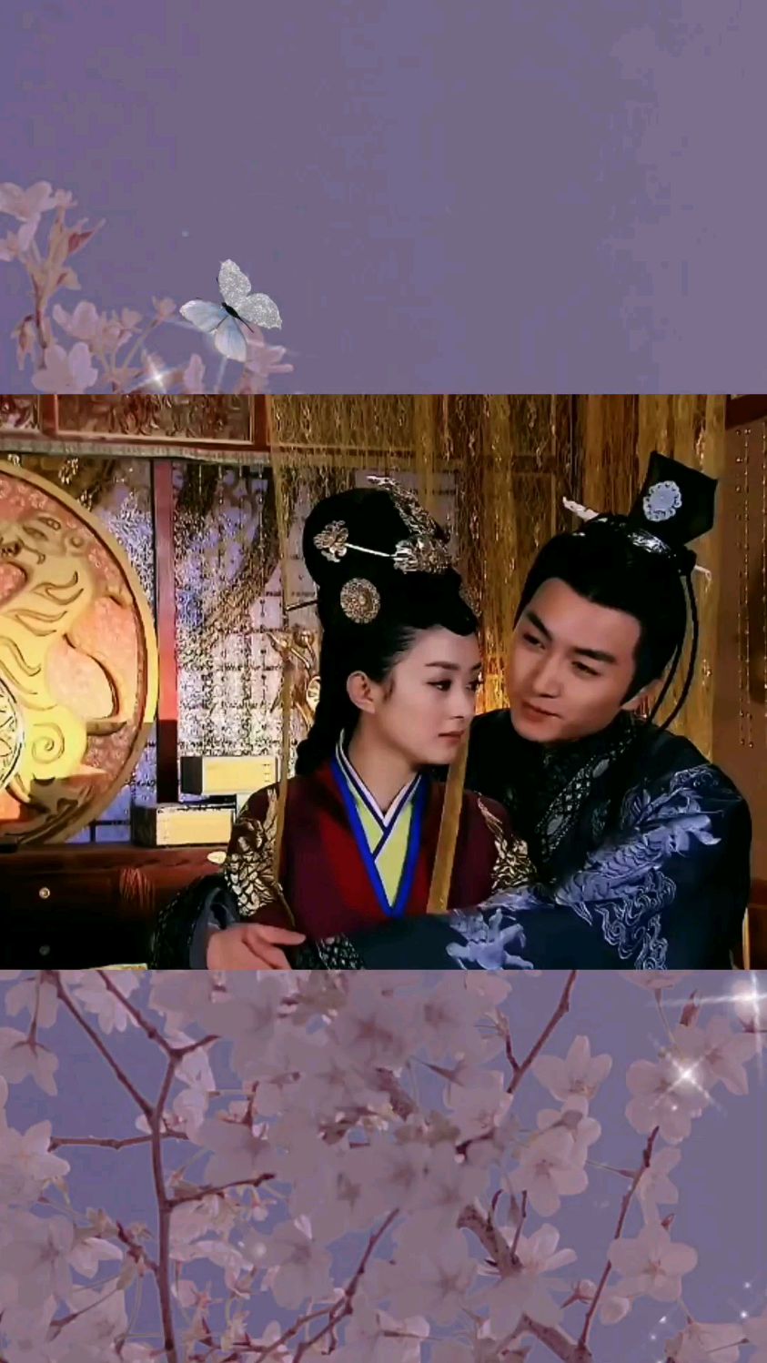 陆贞虽然没能成为高湛的皇后但他们还能够在一起就是最大的幸福