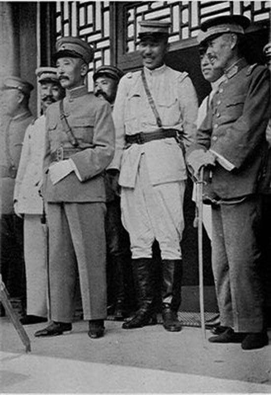 黑暗统治的斗争——反对北洋军阀时期的济南