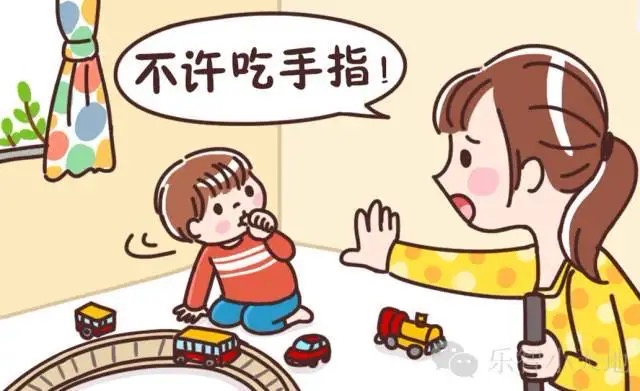 宝宝吃手,越吃越聪明?96.6%的宝妈不知道的冷知识