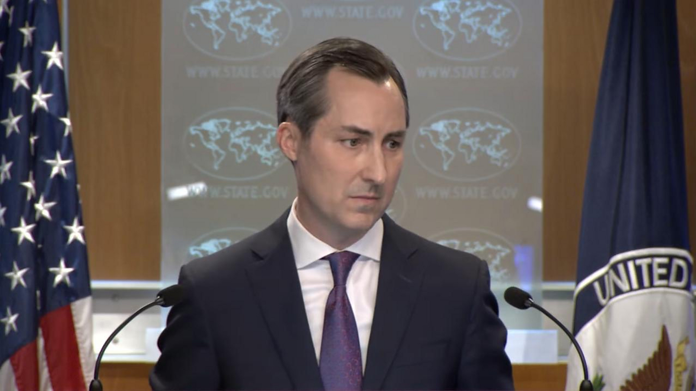 布林肯会晤卡塔尔现任国王埃米尔时,被对方要求立即实现加沙停火