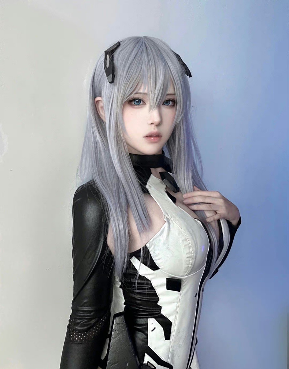 蕾西亚#二次元cosplay# #从今天起记录我的2023# #二次元