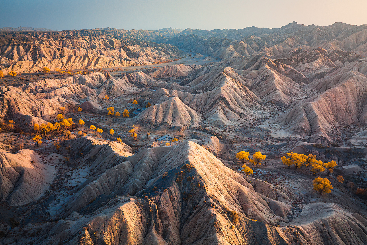 djimavic3风光照片