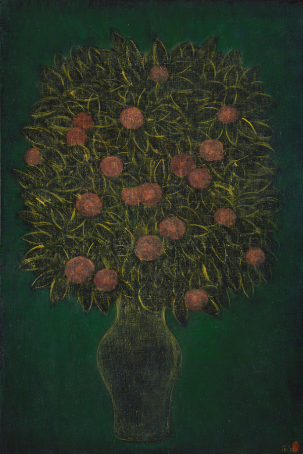 陈承卫生命之花