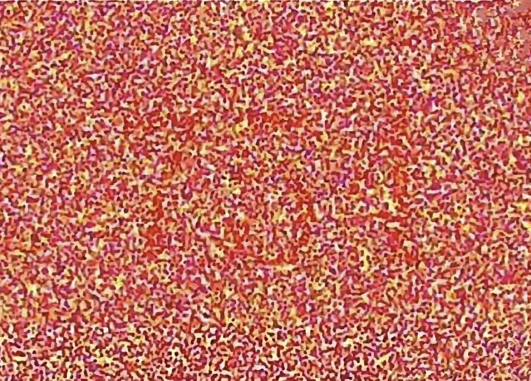 这是飞行员的色盲色弱测试图,看看你能看出几个数字?评论区留言!