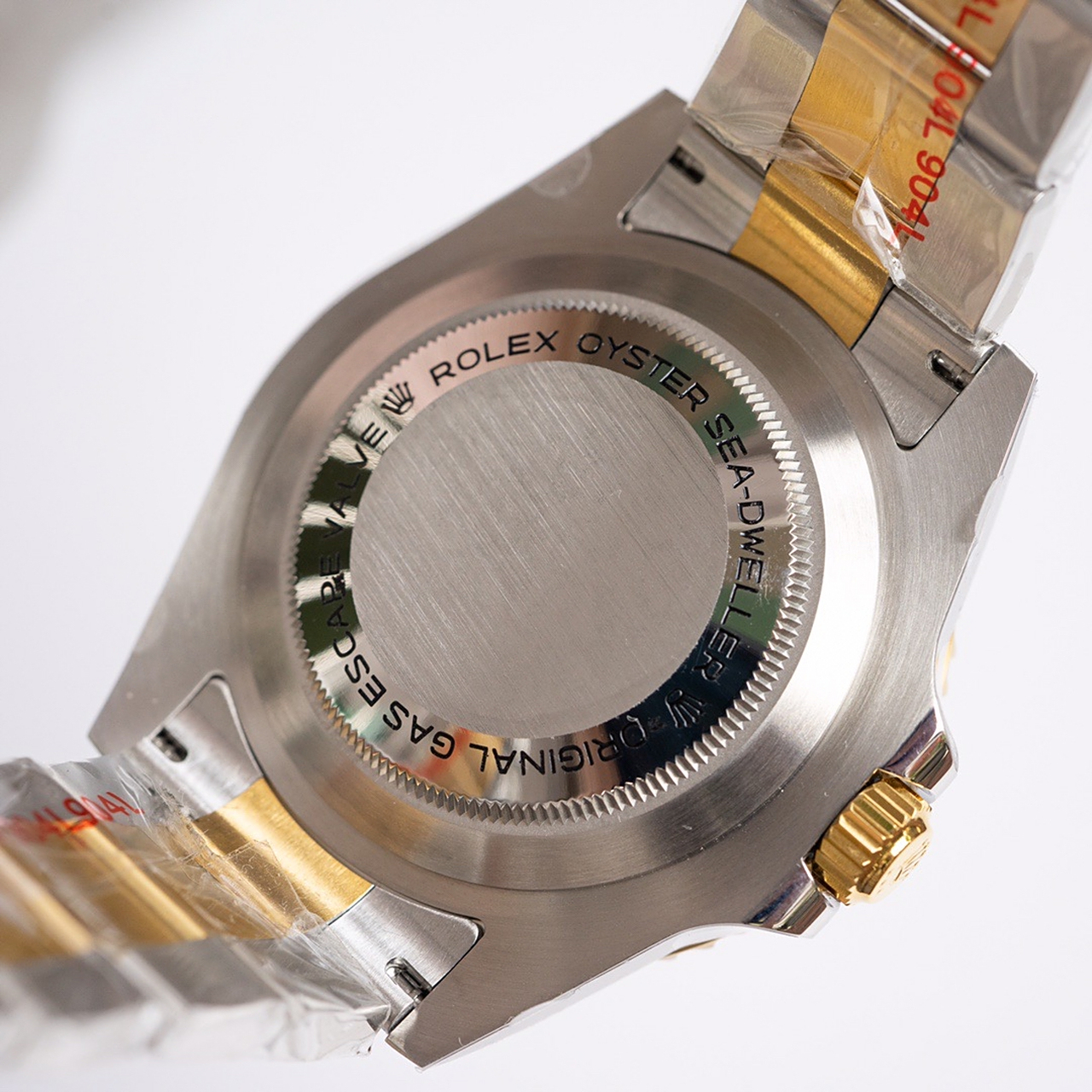 劳力士鬼王黑金刚#名表# #腕表# #劳力士