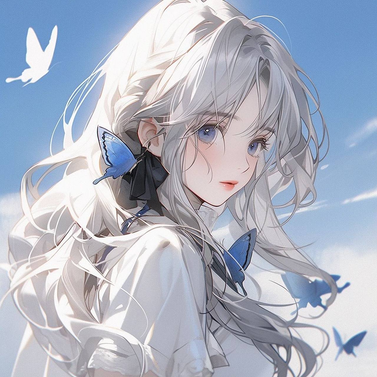 头像:我们不快乐的原因之一,是不知道如何心平气和地与自己相处,渴望