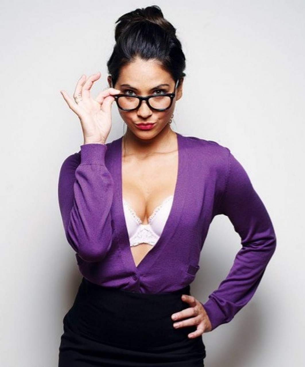 女星奥立薇娅·玛恩(olivia munn)(七).
