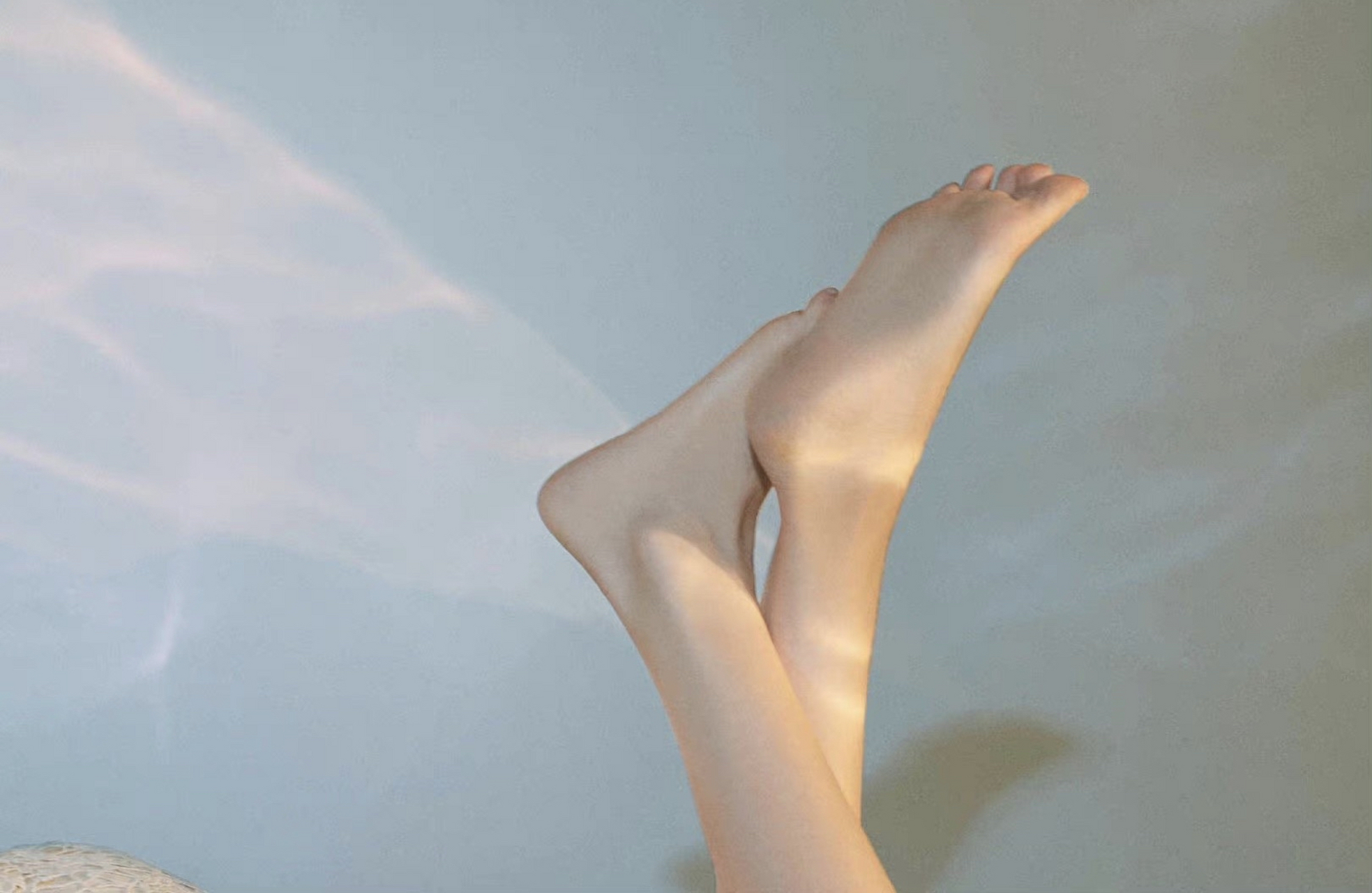 白鹿光脚美脚丫[亲吻][色]#白鹿