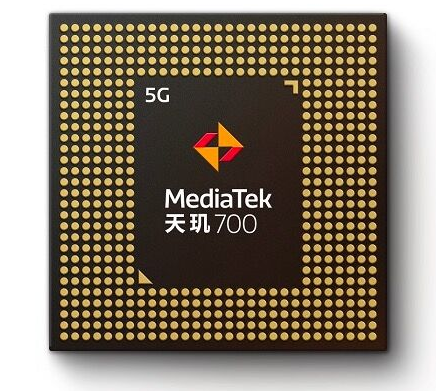 联发科推出5g芯片天玑700:7nm 工艺 八核 cpu 架构