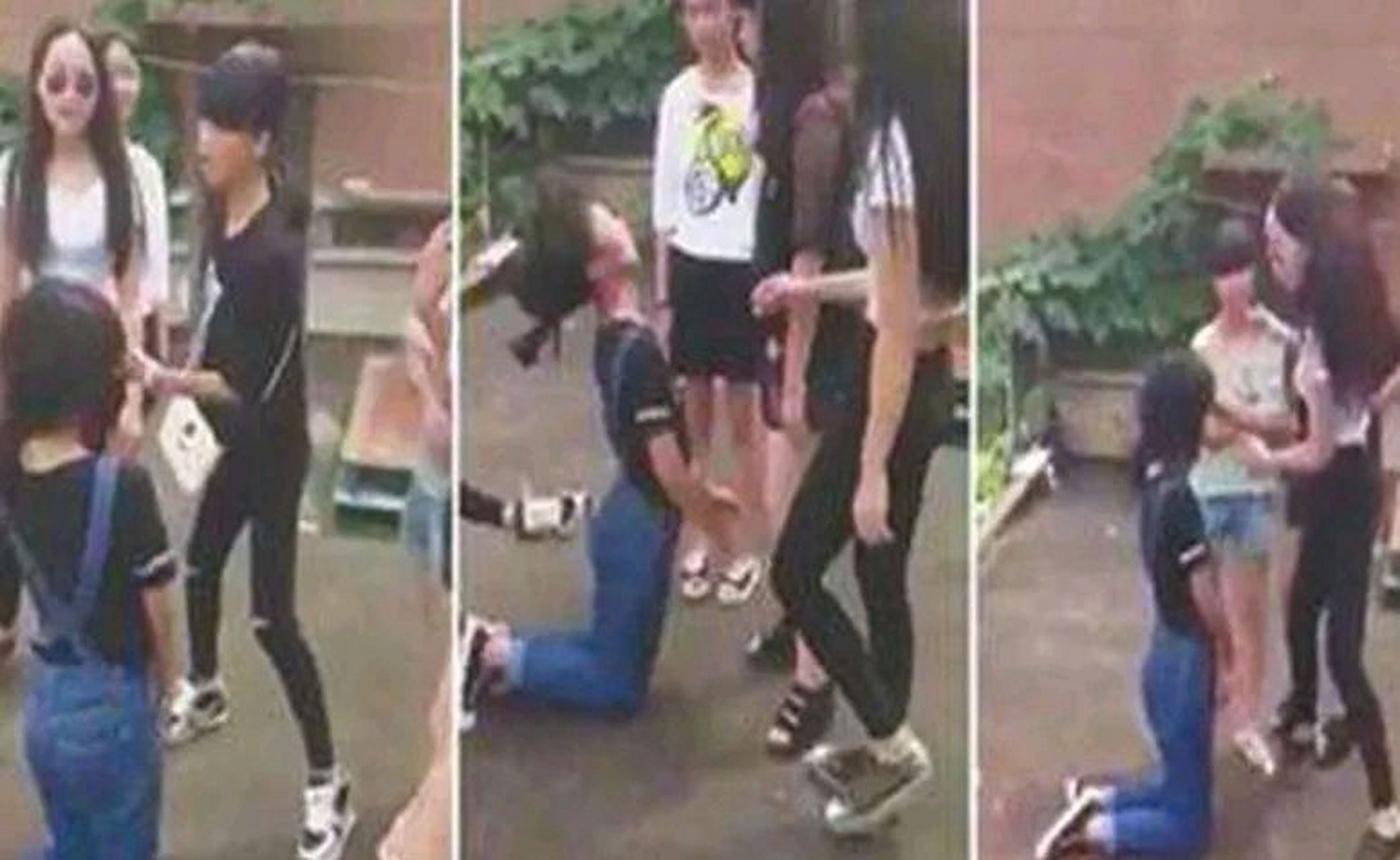 中国女留学生组织了一场令全美震惊的校园霸凌案,法庭上她竟目中无人