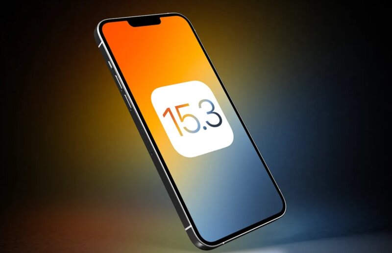 ios15.3正式版本已发布,包含一项重要安全更新